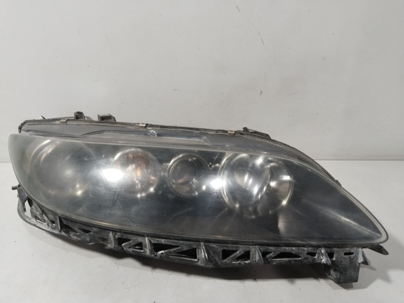 Recambio de faro derecho para mazda 6 hatchback (gg) 2.3 (gg3s) referencia OEM IAM GR1C51031C XENON 1307329086
