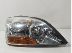 Recambio de faro derecho para kia sorento i (jc) 2.5 crdi referencia OEM IAM 921023E510  