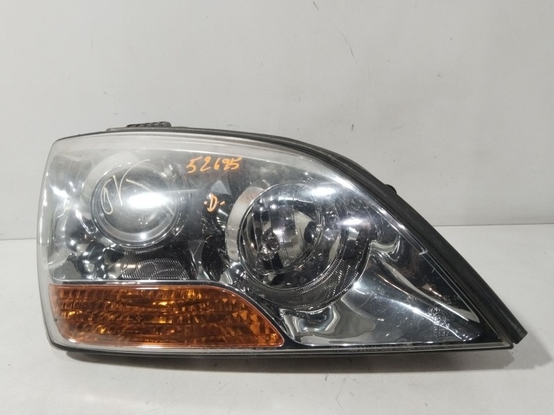 Recambio de faro derecho para kia sorento i (jc) 2.5 crdi referencia OEM IAM 921023E510  