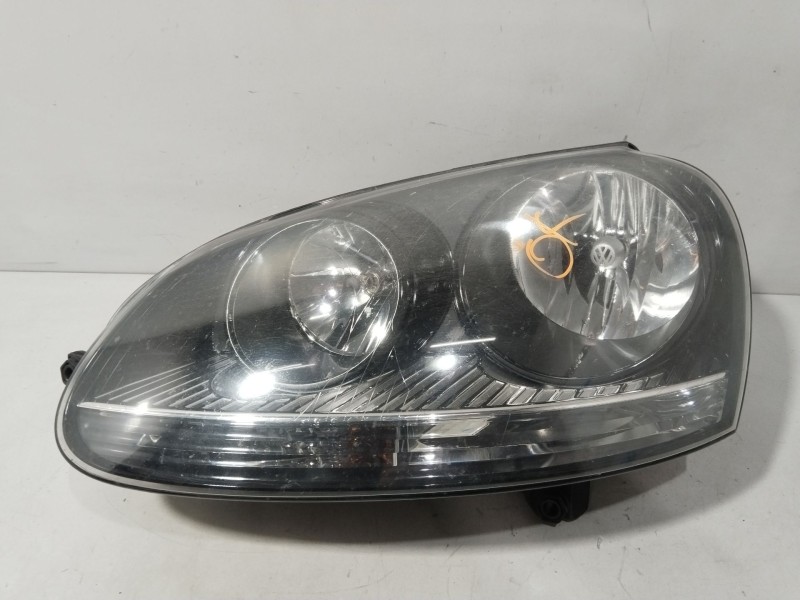 Recambio de faro izquierdo para volkswagen golf v (1k1) 2.0 tdi referencia OEM IAM 1K6941005T  