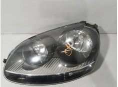 Recambio de faro izquierdo para volkswagen golf v (1k1) 2.0 tdi referencia OEM IAM 1K6941005T   2