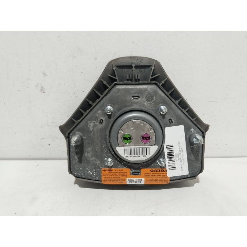 AIRBAG DELANTERO IZQUIERDO 8686223  - imagen 3