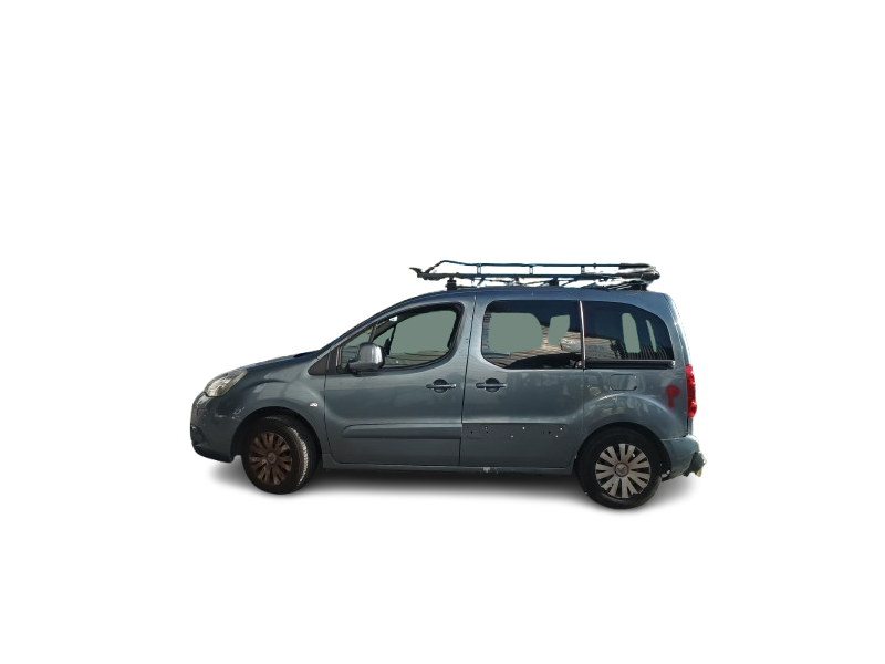 citroën berlingo furgoneta/monovolumen (b9) del año 2010