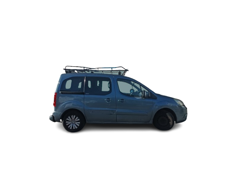 citroën berlingo furgoneta/monovolumen (b9) del año 2010