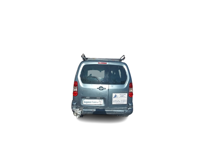 citroën berlingo furgoneta/monovolumen (b9) del año 2010