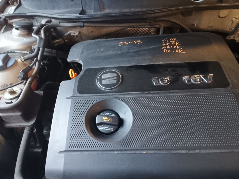 seat leon (1m1) del año 2003