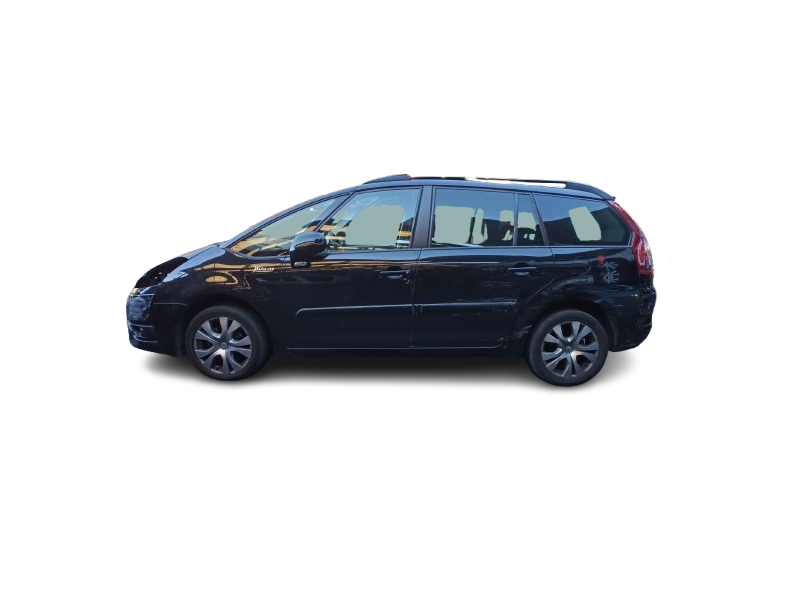 citroën c4 grand picasso i (ua_) del año 2007