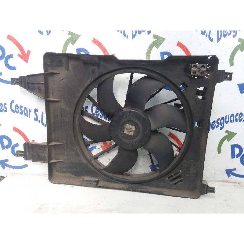 ELECTROVENTILADOR RADIADOR AIRE ACONDICIONADO  - imagen 1