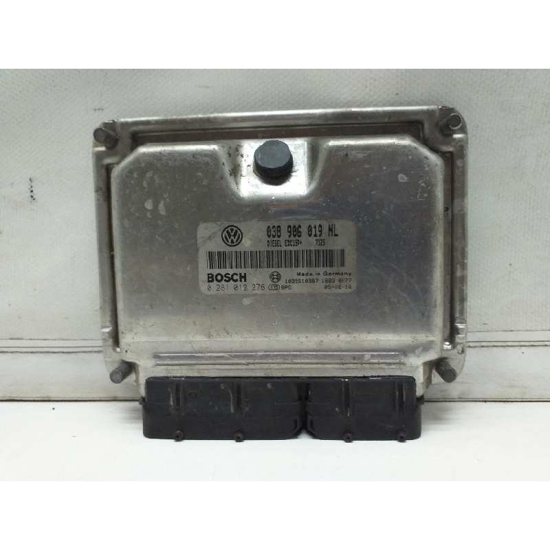 CENTRALITA MOTOR UCE 0281012276 038906019NL  - imagen 2