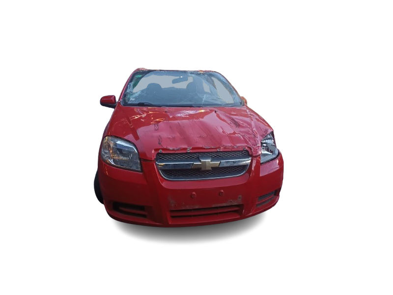 chevrolet aveo / kalos sedán (t250, t255) del año 2007
