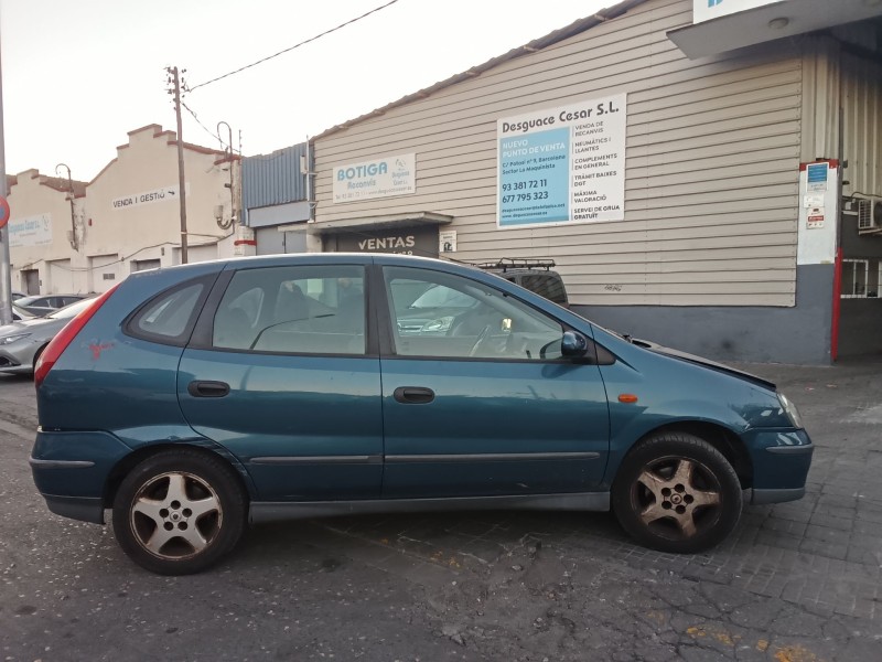nissan almera tino (v10) del año 2003