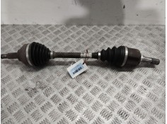 Recambio de transmision delantera izquierda para renault trafic ii furgoneta (fl) 2.0 dci 115 (fl01, fl0u) referencia OEM IAM 39