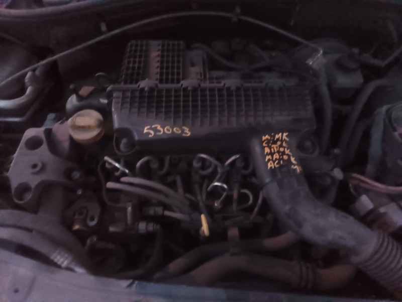 dacia sandero del año 2010