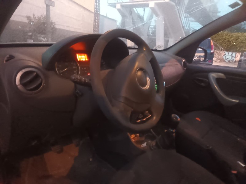 dacia sandero del año 2010