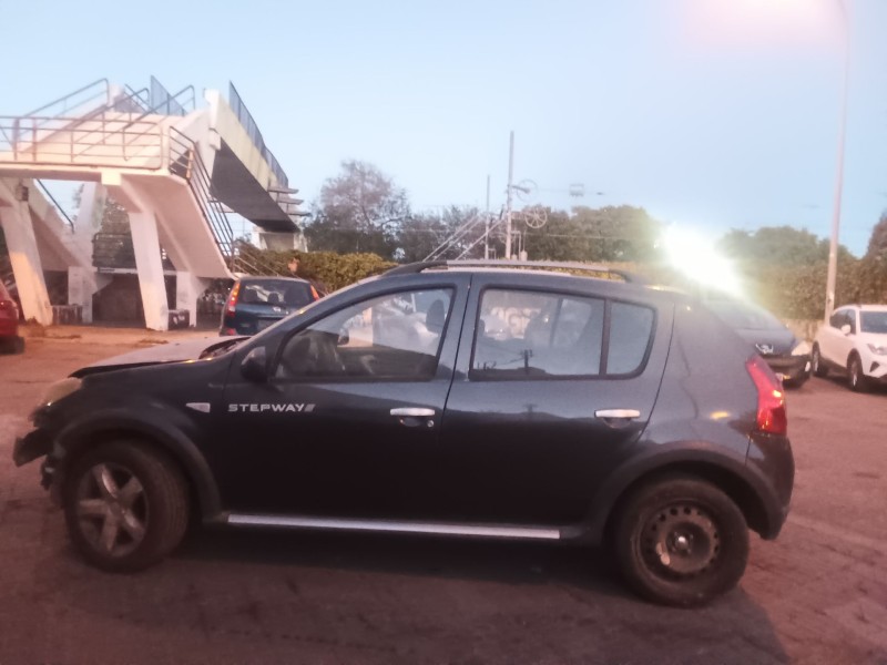 dacia sandero del año 2010