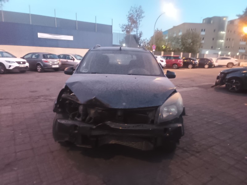 dacia sandero del año 2010