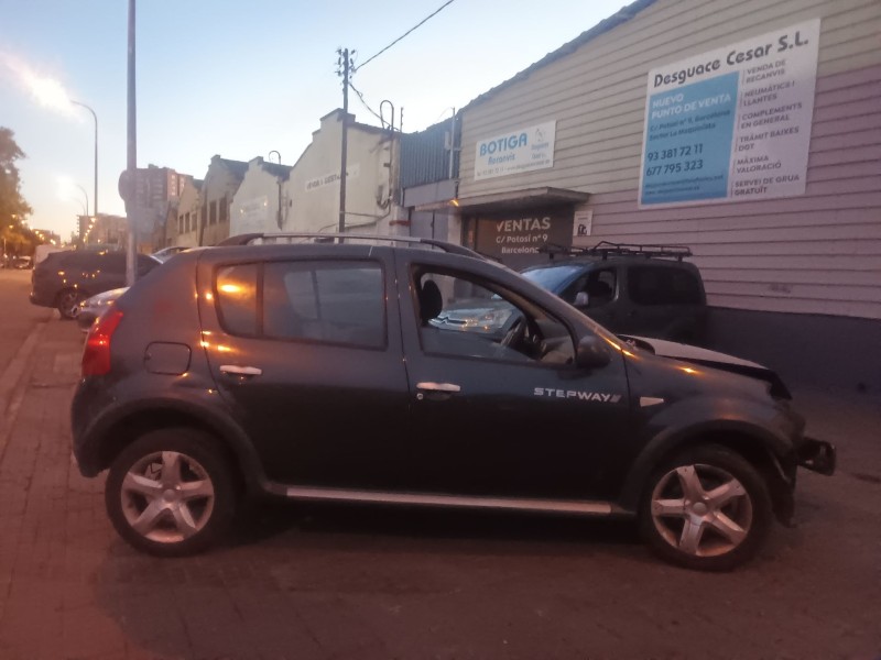 dacia sandero del año 2010