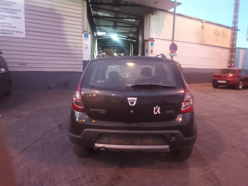 dacia sandero del año 2010