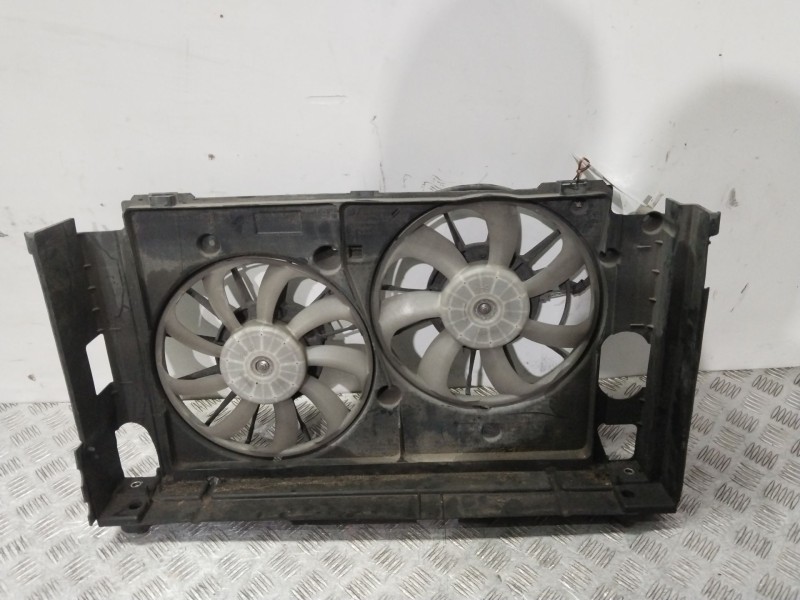 Recambio de electroventilador para toyota auris (_e18_) 1.8 hybrid (zwe186_) referencia OEM IAM   