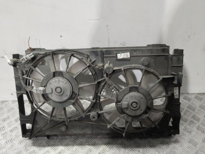 Recambio de electroventilador para toyota auris (_e18_) 1.8 hybrid (zwe186_) referencia OEM IAM   