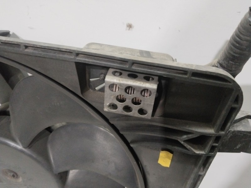 Recambio de electroventilador para nissan qashqai i (j10, nj10) 2.0 dci referencia OEM IAM 21481JD700  