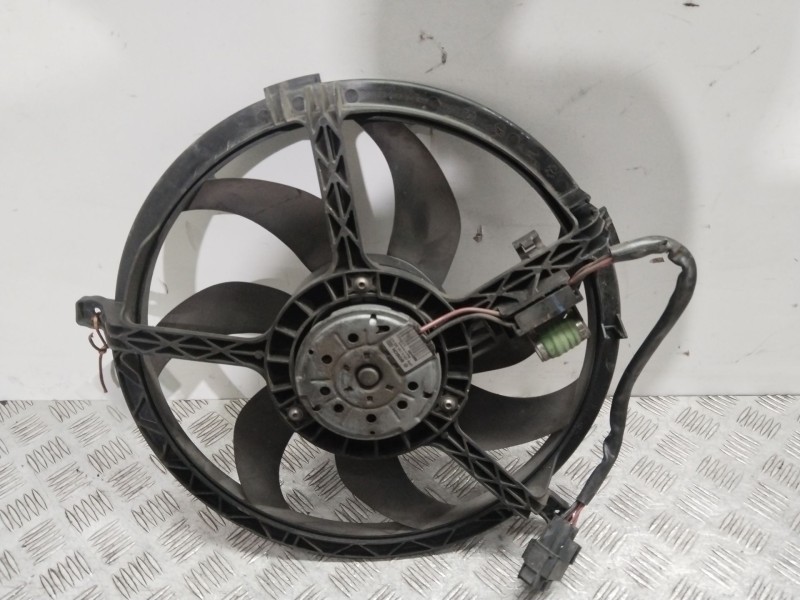 Recambio de electroventilador para mini mini countryman (r60) one d referencia OEM IAM   
