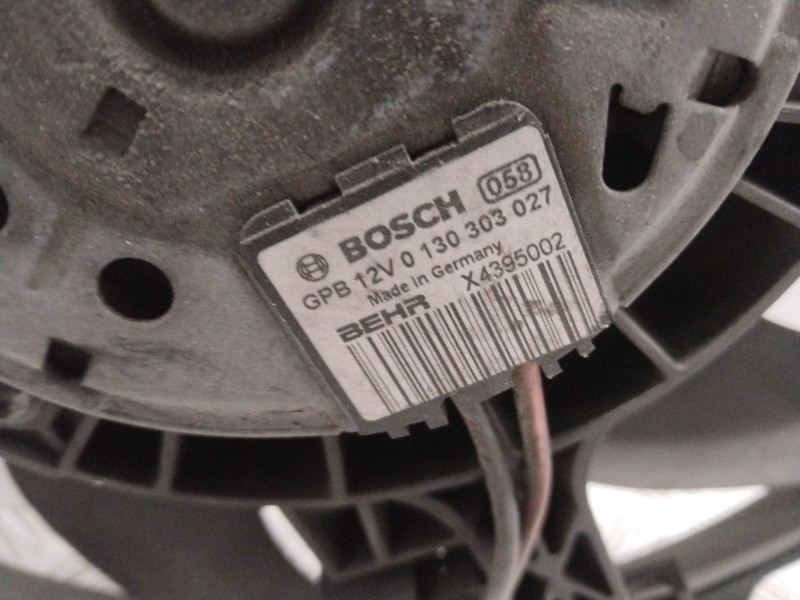 Recambio de electroventilador para mini mini countryman (r60) one d referencia OEM IAM   