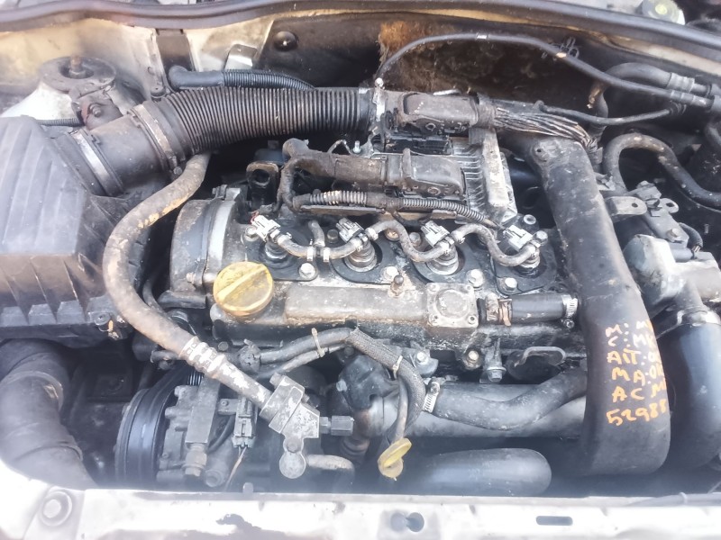 opel combo tour del año 2008