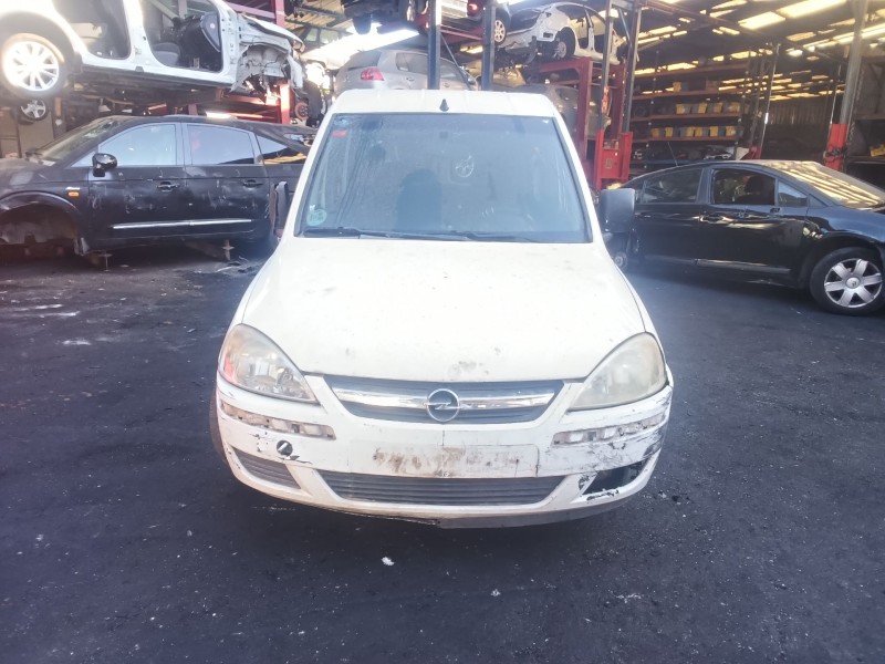 opel combo tour del año 2008