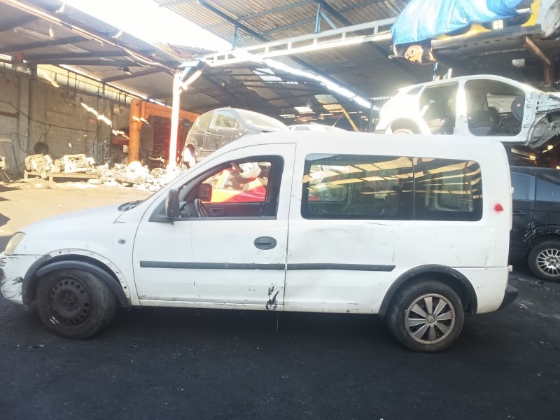 opel combo tour del año 2008