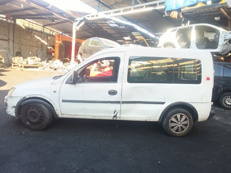 opel combo tour del año 2008