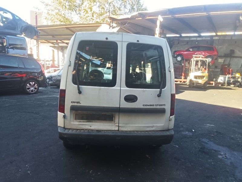 opel combo tour del año 2008