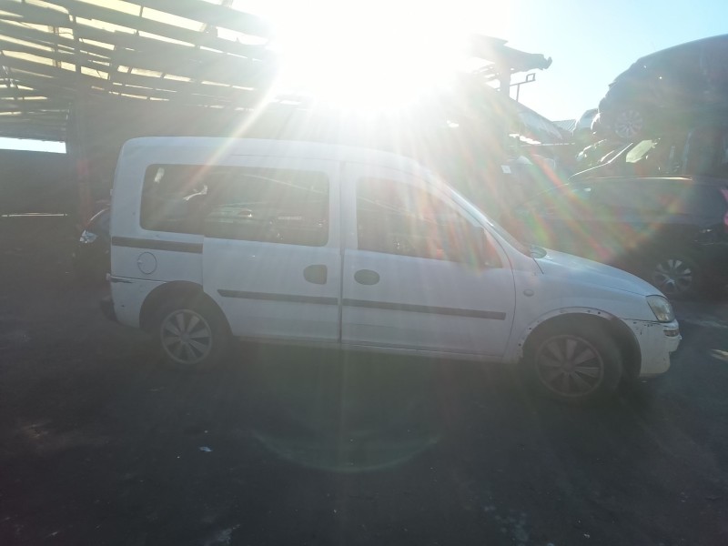 opel combo tour del año 2008