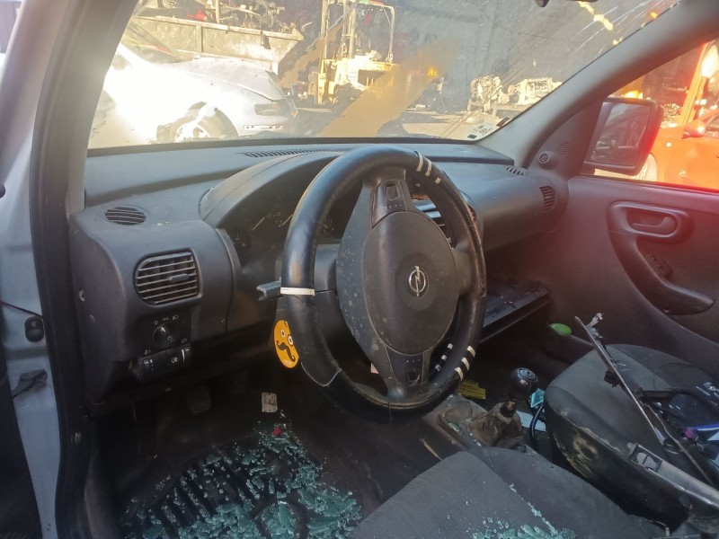 opel combo tour del año 2008