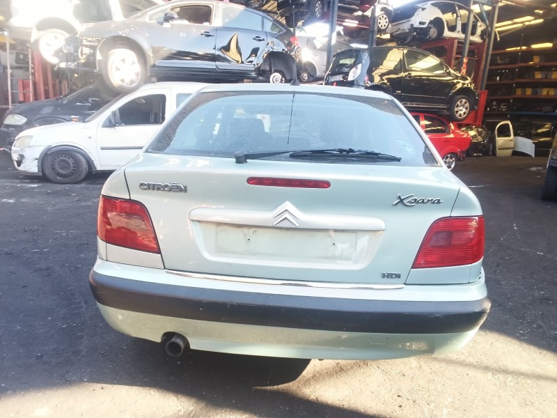 citroën xsara (n1) del año 2004