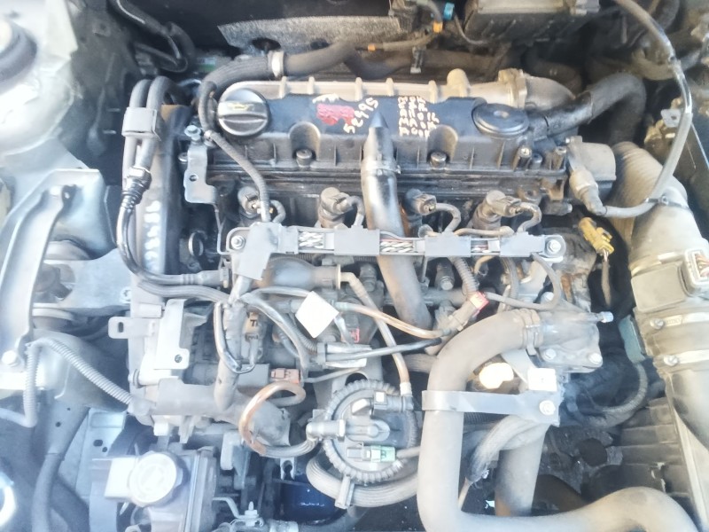 citroën xsara (n1) del año 2004