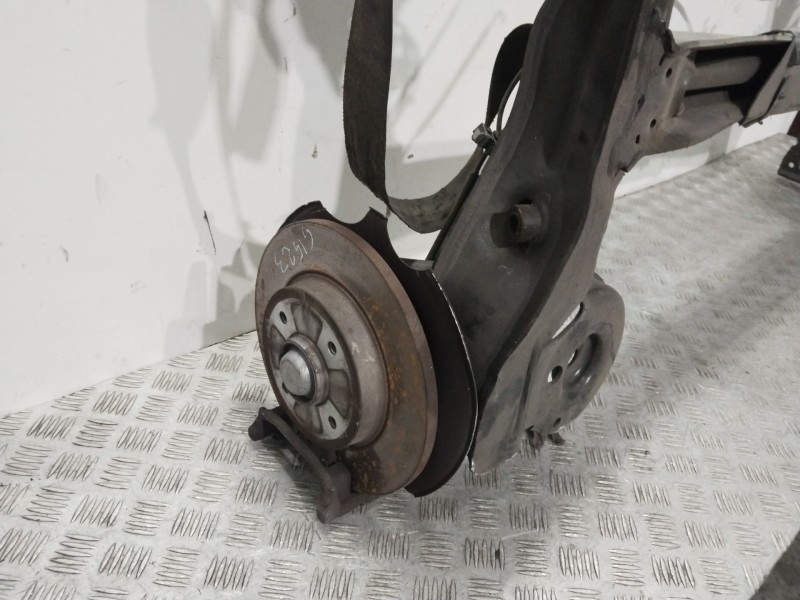 Recambio de puente trasero para citroën c4 picasso sx referencia OEM IAM   