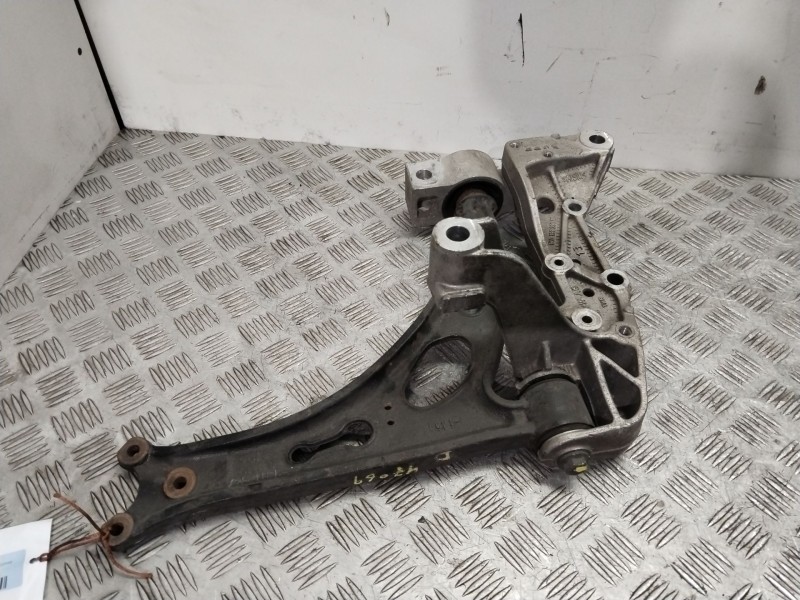 Recambio de brazo suspension inferior delantero derecho para seat arosa (6h1) select referencia OEM IAM 6X0407151A  