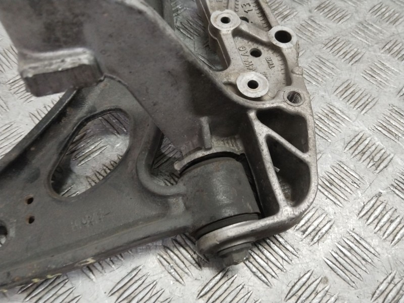 Recambio de brazo suspension inferior delantero derecho para seat arosa (6h1) select referencia OEM IAM 6X0407151A  