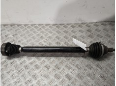 Recambio de transmision delantera derecha para audi a2 (8z) 1.4 referencia OEM IAM 8Z0407451BX  