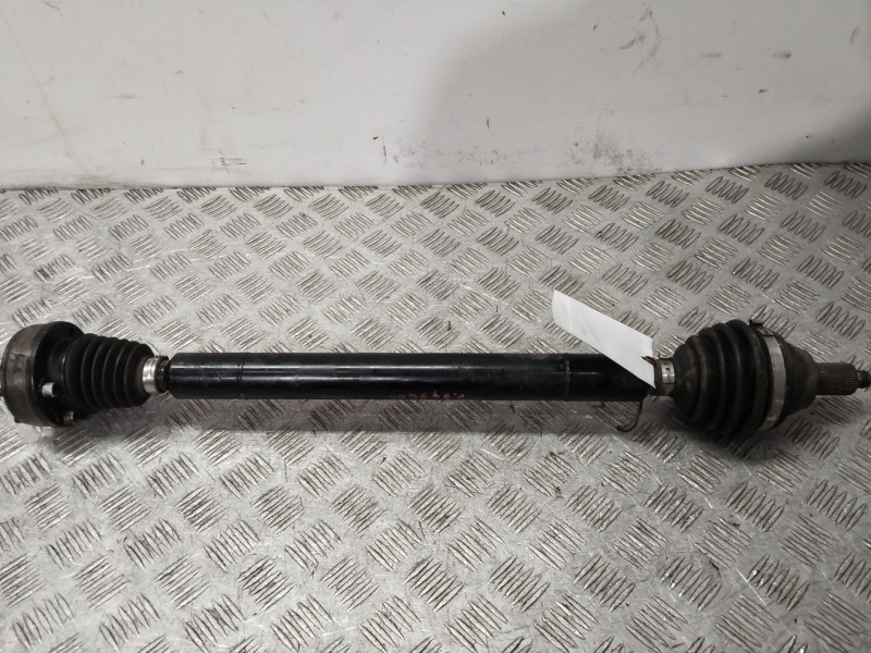 Recambio de transmision delantera derecha para audi a2 (8z) 1.4 referencia OEM IAM 8Z0407451BX  