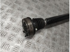 Recambio de transmision delantera derecha para audi a2 (8z) 1.4 referencia OEM IAM 8Z0407451BX   2