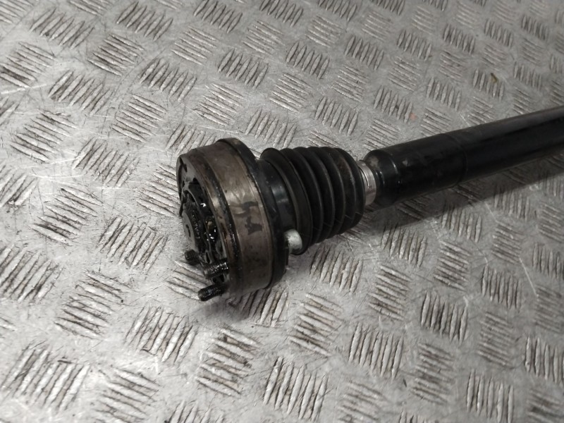 Recambio de transmision delantera derecha para audi a2 (8z) 1.4 referencia OEM IAM 8Z0407451BX  