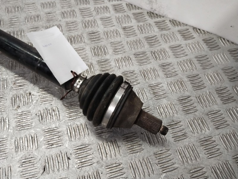 Recambio de transmision delantera derecha para audi a2 (8z) 1.4 referencia OEM IAM 8Z0407451BX  