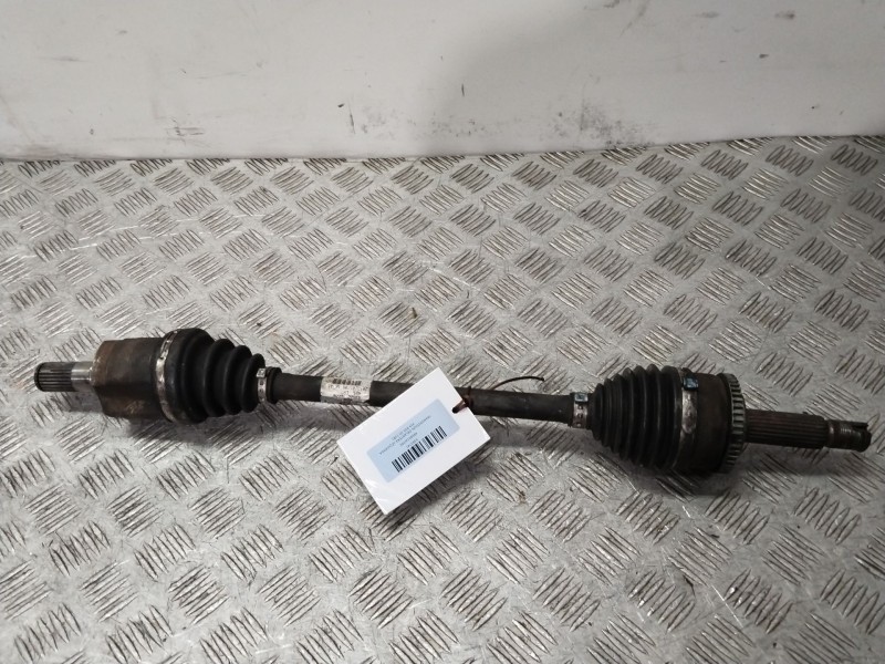 Recambio de transmision delantera izquierda para kia rio iii (ub) 1.25 cvvt referencia OEM IAM 495001W200  