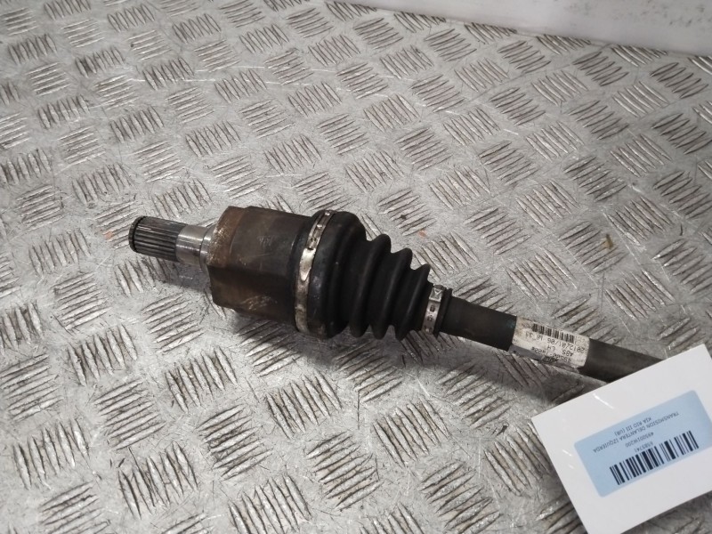 Recambio de transmision delantera izquierda para kia rio iii (ub) 1.25 cvvt referencia OEM IAM 495001W200  