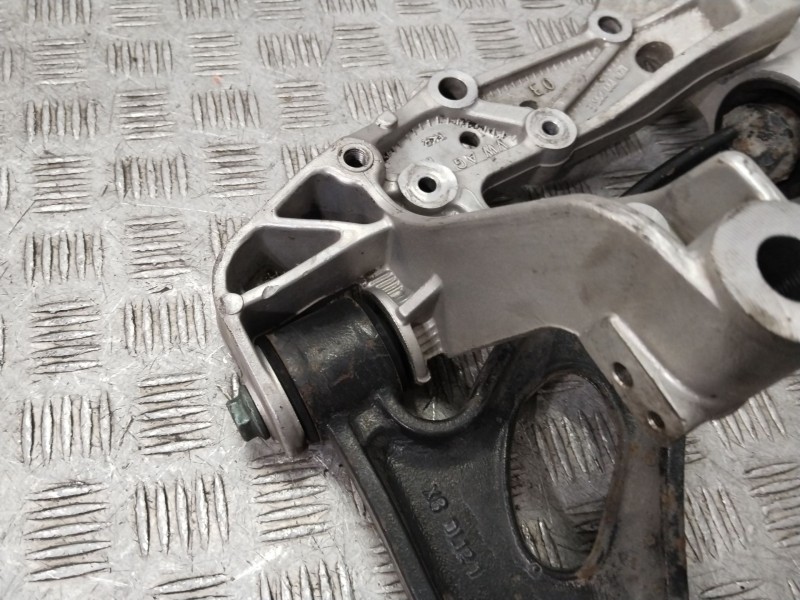 Recambio de brazo suspension inferior delantero izquierdo para seat arosa (6h1) select referencia OEM IAM 6X0407151A  