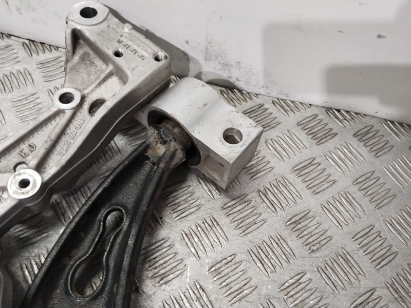 Recambio de brazo suspension inferior delantero izquierdo para seat arosa (6h1) select referencia OEM IAM 6X0407151A  