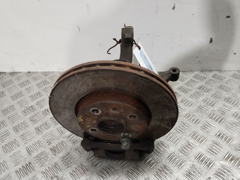 Recambio de mangueta delantera derecha para fiat idea (135) 1.4 16v dynamic (i) referencia OEM IAM 50702043  