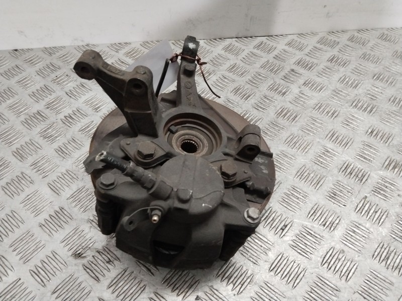 Recambio de mangueta delantera derecha para fiat idea (135) 1.4 16v dynamic (i) referencia OEM IAM 50702043  